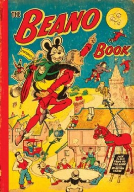 The Beano Book #1953