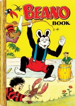 The Beano Book #1954