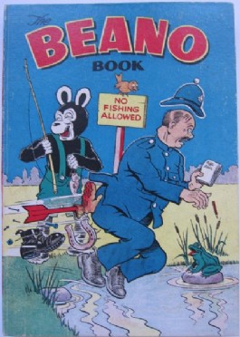 The Beano Book #1955