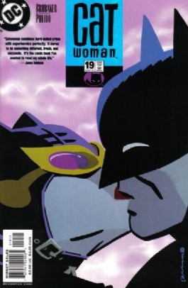 Catwoman (3rd Series) #19