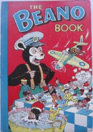 The Beano Book 1940 - #1956