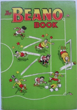 The Beano Book #1957