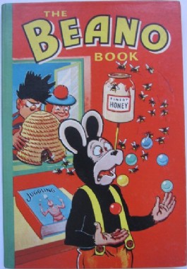 The Beano Book #1958