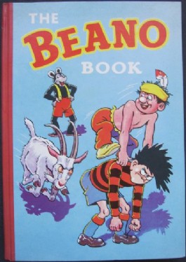 The Beano Book #1959