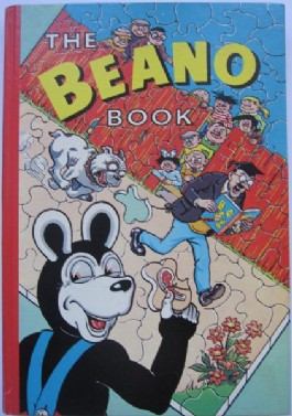 The Beano Book #1960