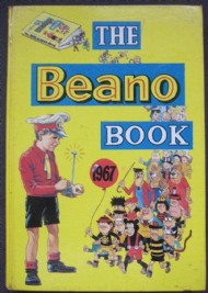 The Beano Book 1940 - #1967
