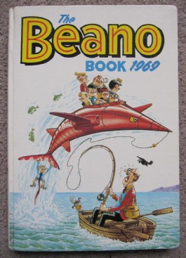 The Beano Book #1969
