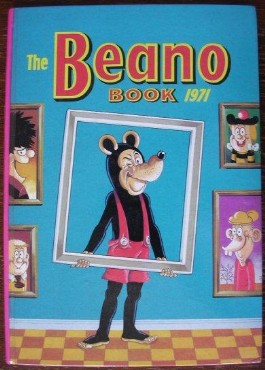 The Beano Book #1971