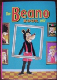 The Beano Book 1940 - #1971