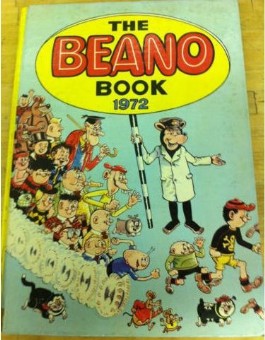 The Beano Book #1972