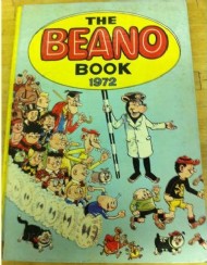 The Beano Book 1940 - #1972