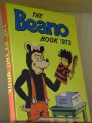 The Beano Book 1940 - #1973