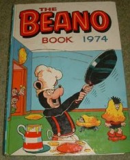 The Beano Book 1940 - #1974