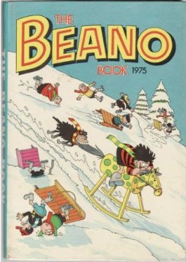 The Beano Book #1975