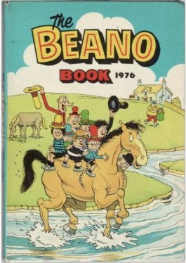 The Beano Book #1976