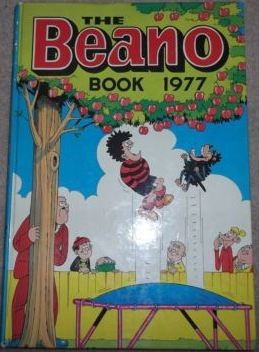 The Beano Book #1977