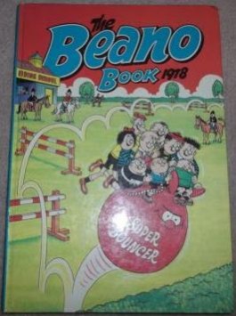 The Beano Book #1978