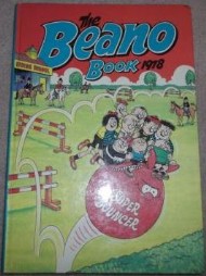 The Beano Book 1940 - #1978