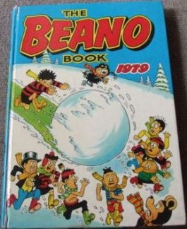 The Beano Book #1979