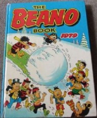 The Beano Book 1940 - #1979