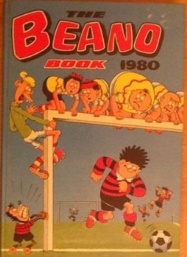 The Beano Book #1980