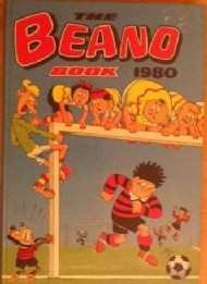 The Beano Book 1940 - #1980