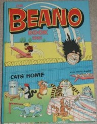 The Beano Book 1940 - #1981