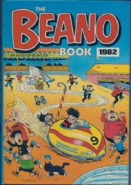 The Beano Book 1940 - #1982