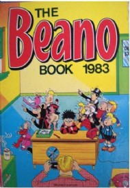 The Beano Book 1940 - #1983