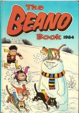 The Beano Book #1984