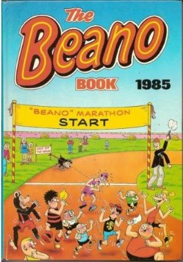 The Beano Book #1985