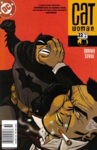 Catwoman (3rd Series) 2002 - 2010 #22