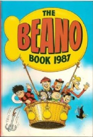 The Beano Book 1940 - #1987