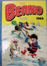 The Beano Book 1940 - #1988