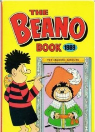 The Beano Book 1940 - #1989