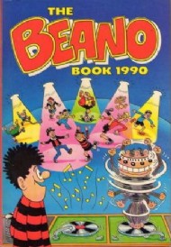 The Beano Book 1940 - #1990