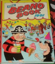 The Beano Book 1940 - #1991