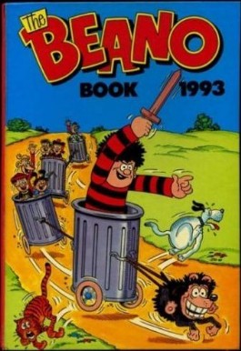 The Beano Book #1993