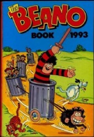 The Beano Book 1940 - #1993