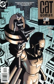 Catwoman (3rd Series) 2002 - 2010 #23
