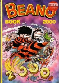 The Beano Book 1940 - #2000