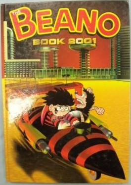 The Beano Book #2001