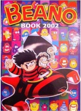 The Beano Book #2002