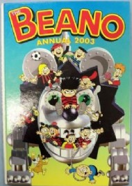 The Beano Book 1940 - #2003