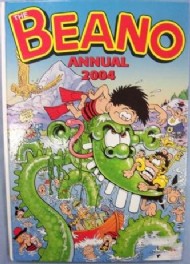 The Beano Book 1940 - #2004
