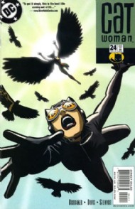 Catwoman (3rd Series) 2002 - 2010 #24