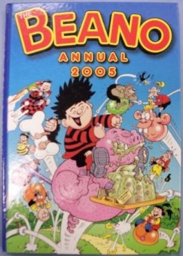 The Beano Book #2005
