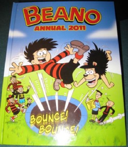 The Beano Book #2011