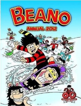 The Beano Book #2012