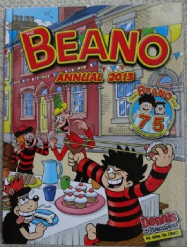 The Beano Book #2013